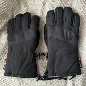 686 SIX EIGHTY SIX Mens Snowboarding Skiing Gloves Size L